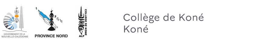 Collège de Koné - Vice-rectorat de la Nouvelle-Calédonie - Vice-rectorat de la Nouvelle-Calédonie
